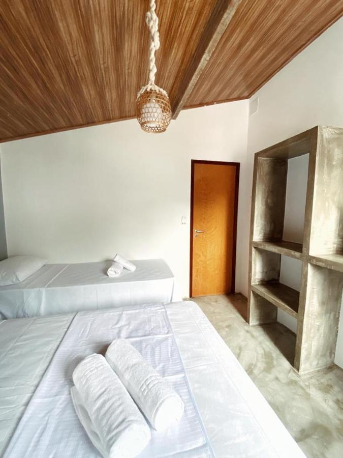 Pousada Primeira Praia Suites Morro de São Paulo Exteriér fotografie