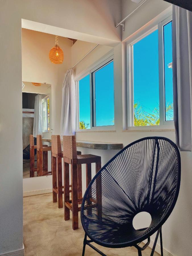 Pousada Primeira Praia Suites Morro de São Paulo Exteriér fotografie
