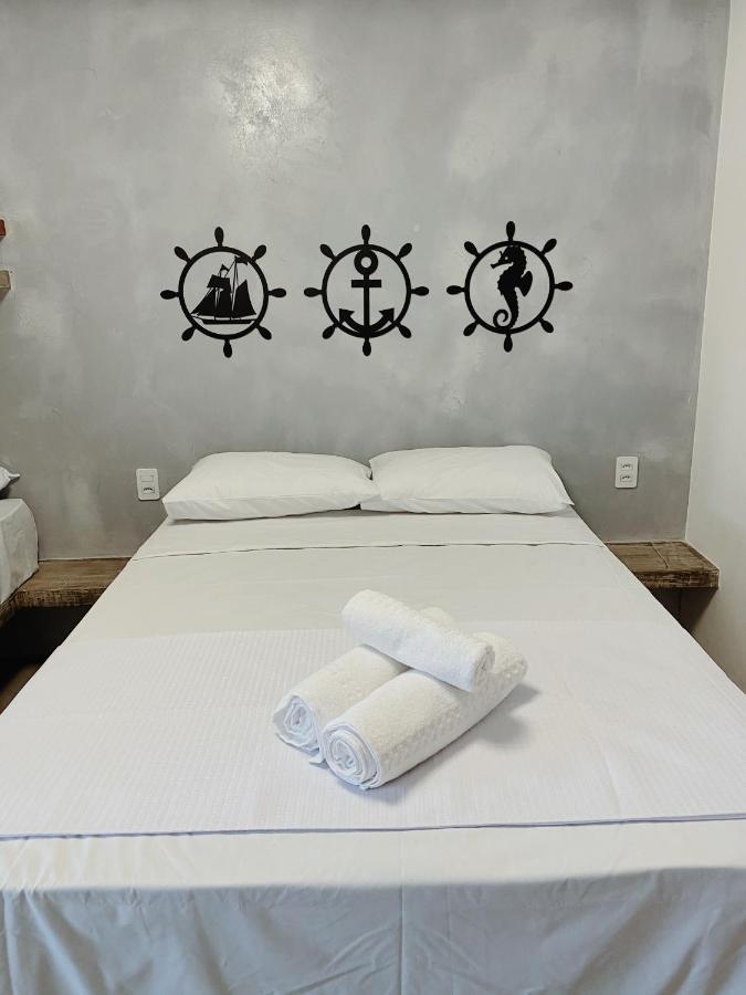 Pousada Primeira Praia Suites Morro de São Paulo Exteriér fotografie