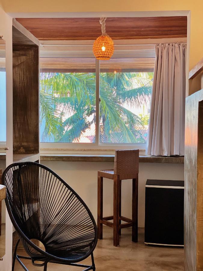 Pousada Primeira Praia Suites Morro de São Paulo Exteriér fotografie