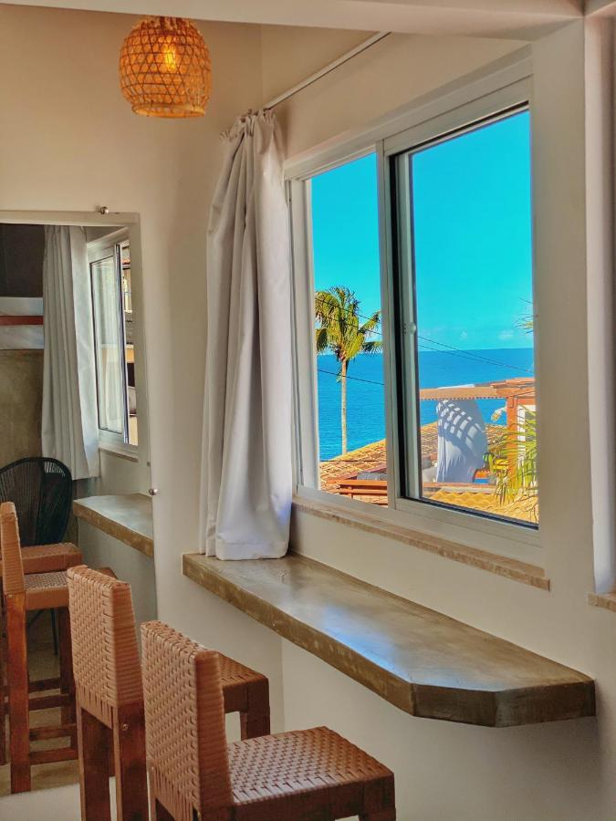 Pousada Primeira Praia Suites Morro de São Paulo Exteriér fotografie