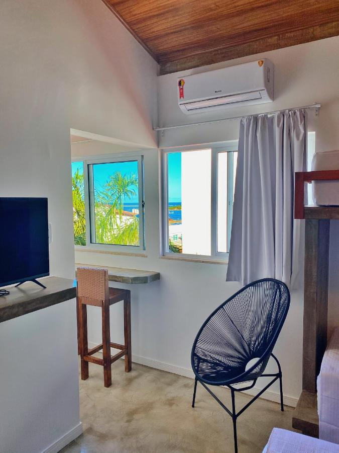 Pousada Primeira Praia Suites Morro de São Paulo Exteriér fotografie