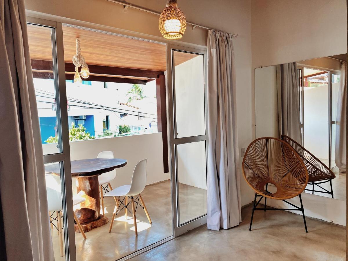 Pousada Primeira Praia Suites Morro de São Paulo Exteriér fotografie