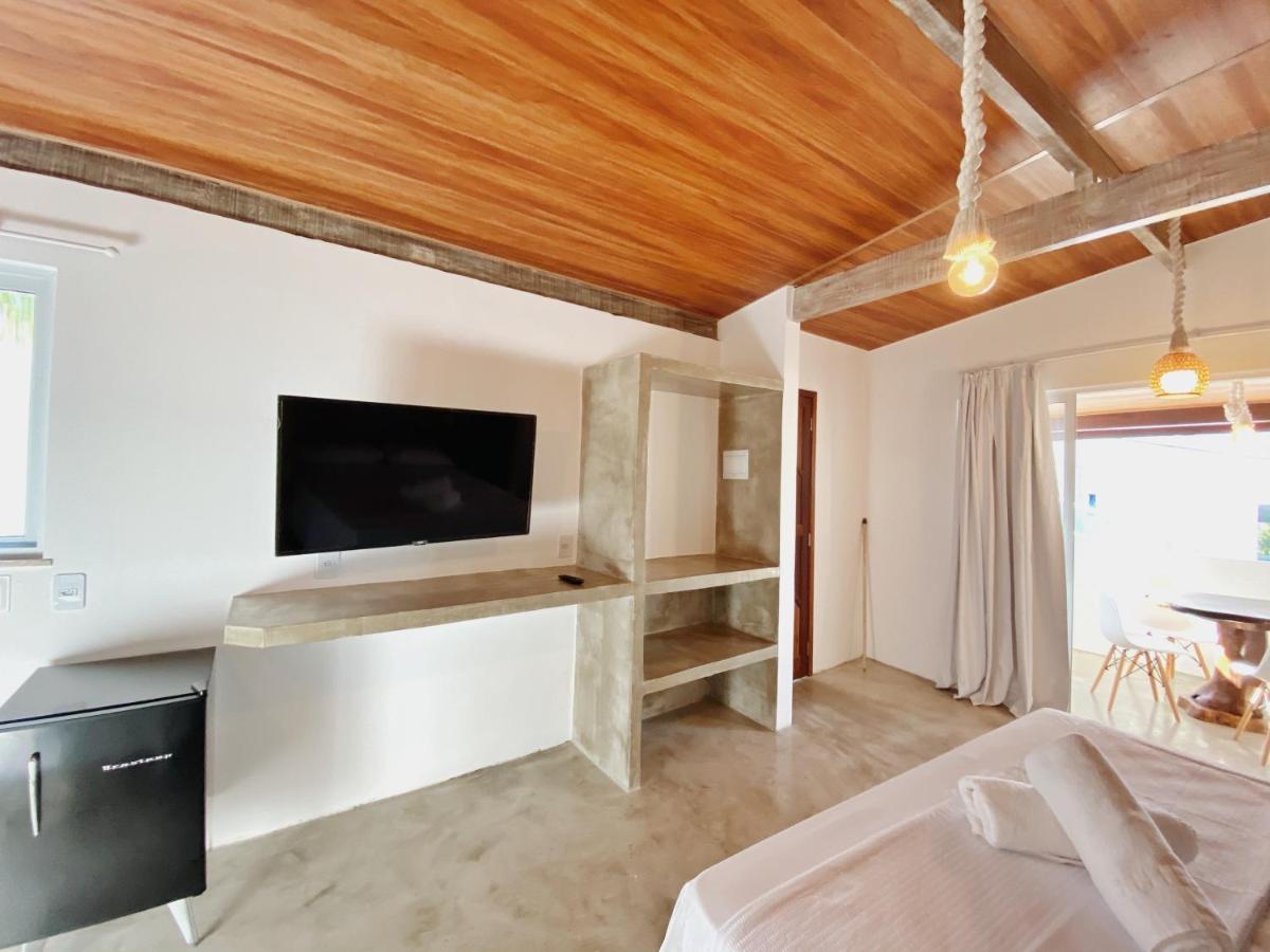 Pousada Primeira Praia Suites Morro de São Paulo Exteriér fotografie