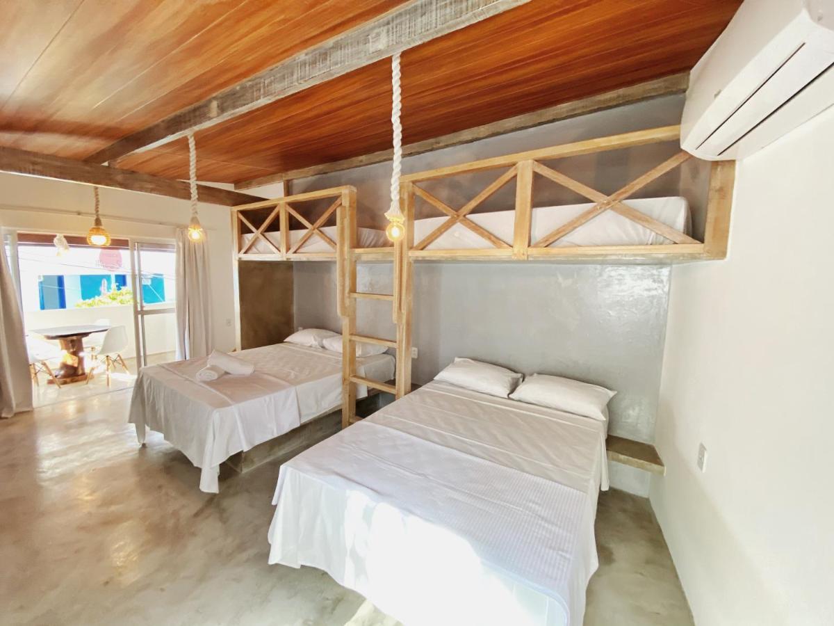 Pousada Primeira Praia Suites Morro de São Paulo Exteriér fotografie