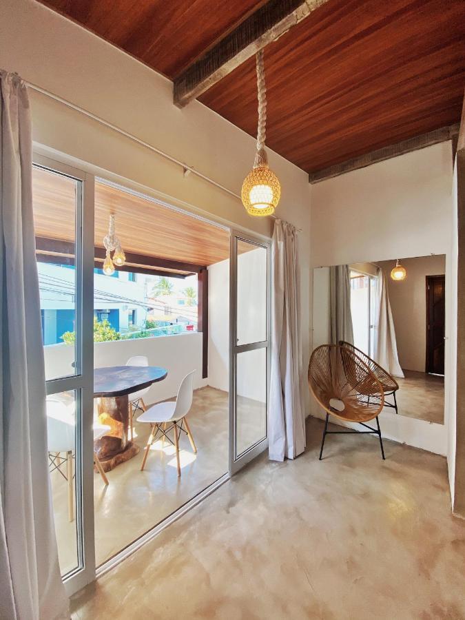 Pousada Primeira Praia Suites Morro de São Paulo Exteriér fotografie