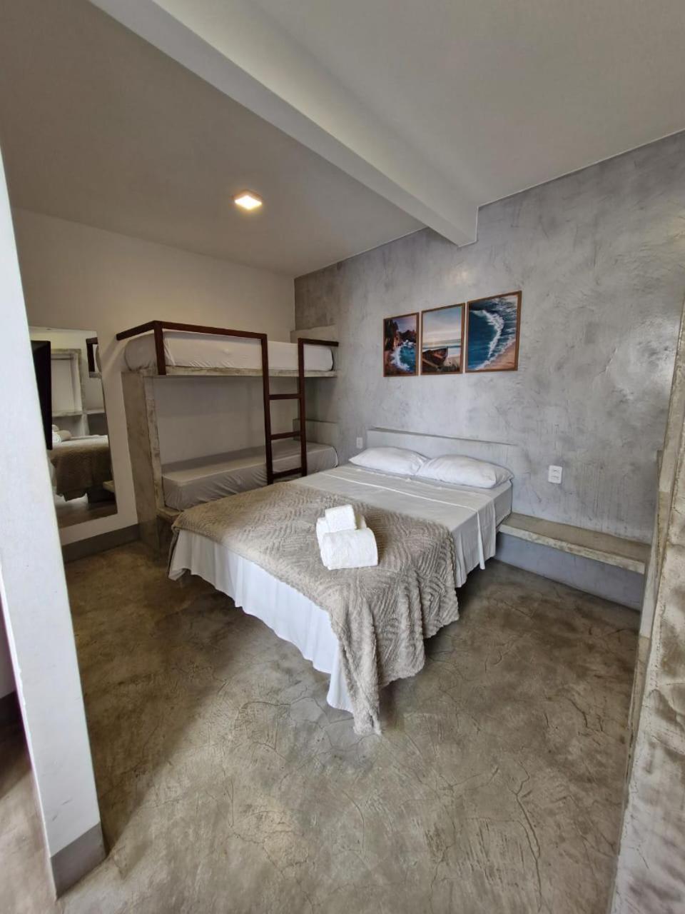Pousada Primeira Praia Suites Morro de São Paulo Exteriér fotografie