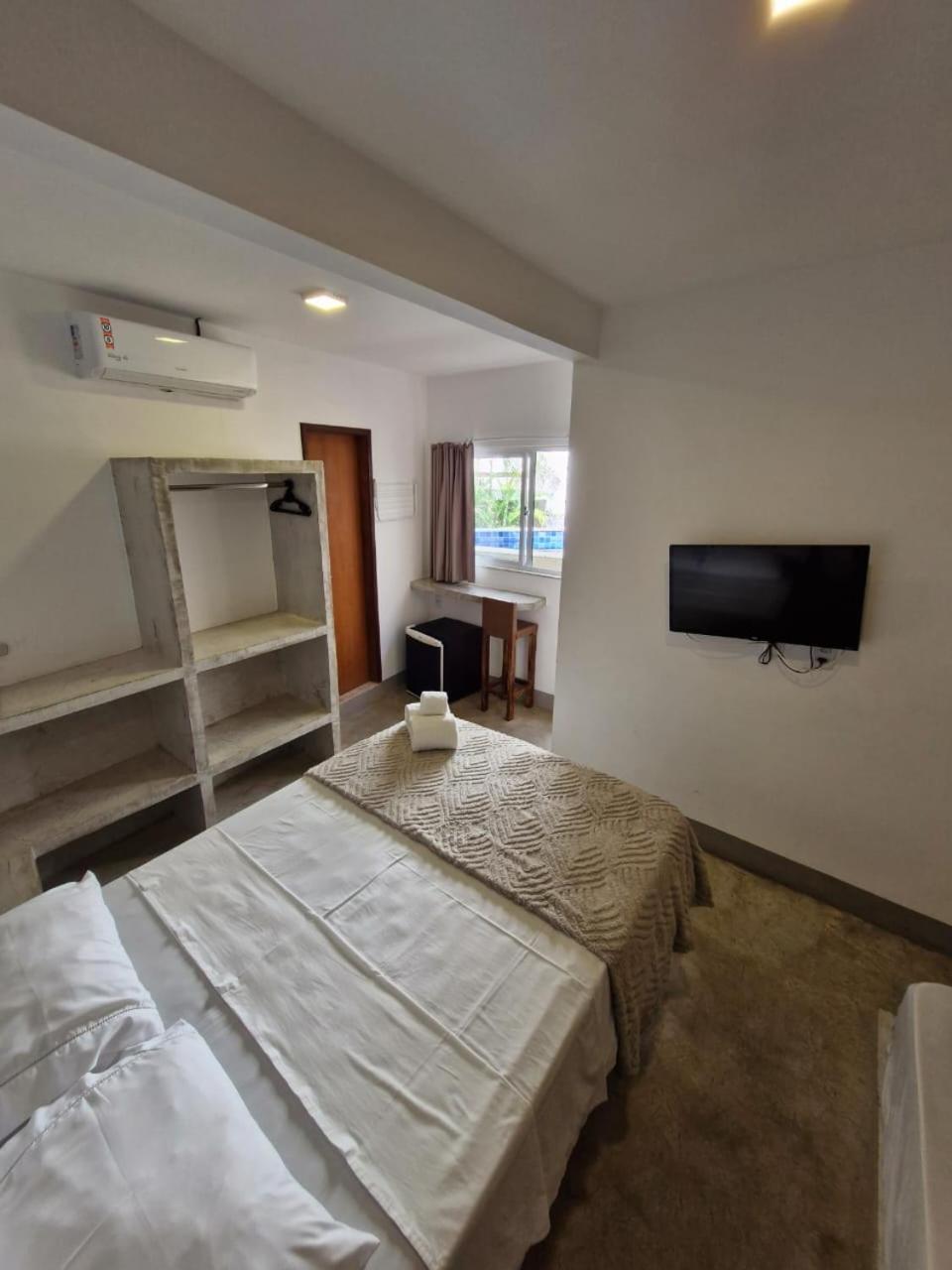 Pousada Primeira Praia Suites Morro de São Paulo Exteriér fotografie